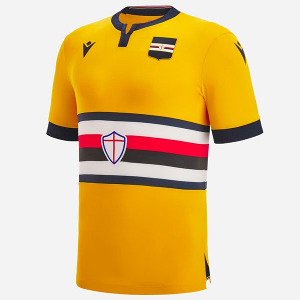 Authentic Camiseta Sampdoria 3ª 2022-2023